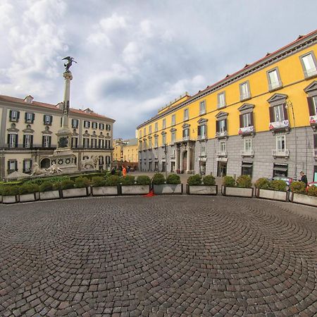 B&B Cappella Vecchia 11 Napoli Eksteriør bilde