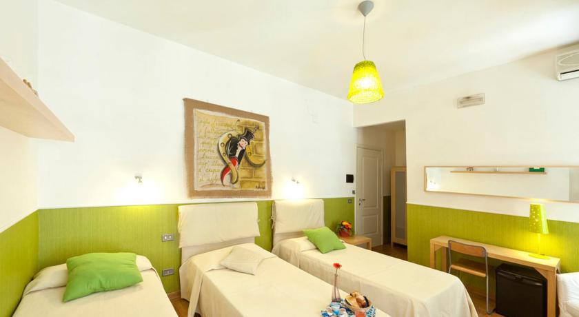 B&B Cappella Vecchia 11 Napoli Rom bilde