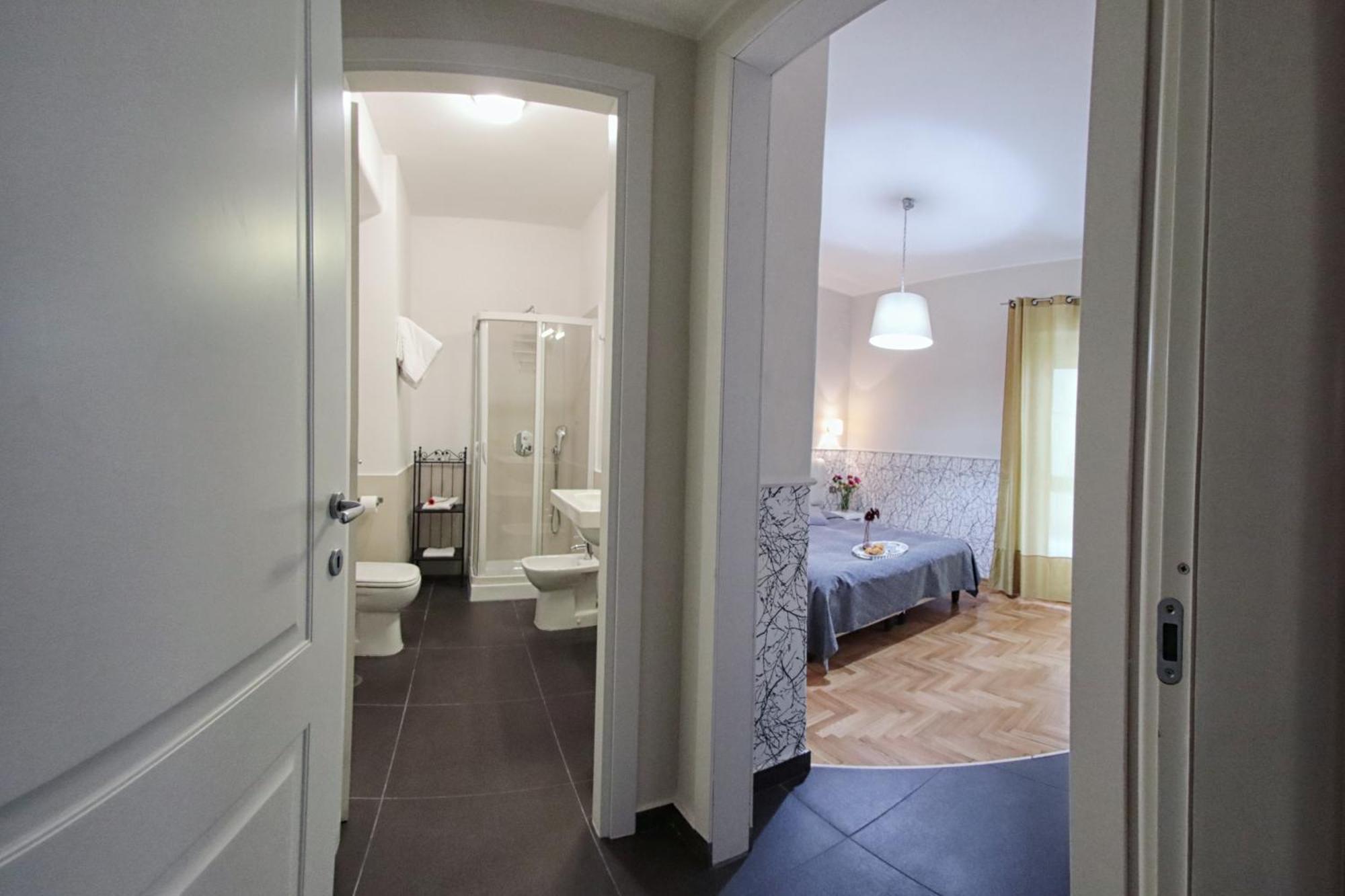 B&B Cappella Vecchia 11 Napoli Eksteriør bilde