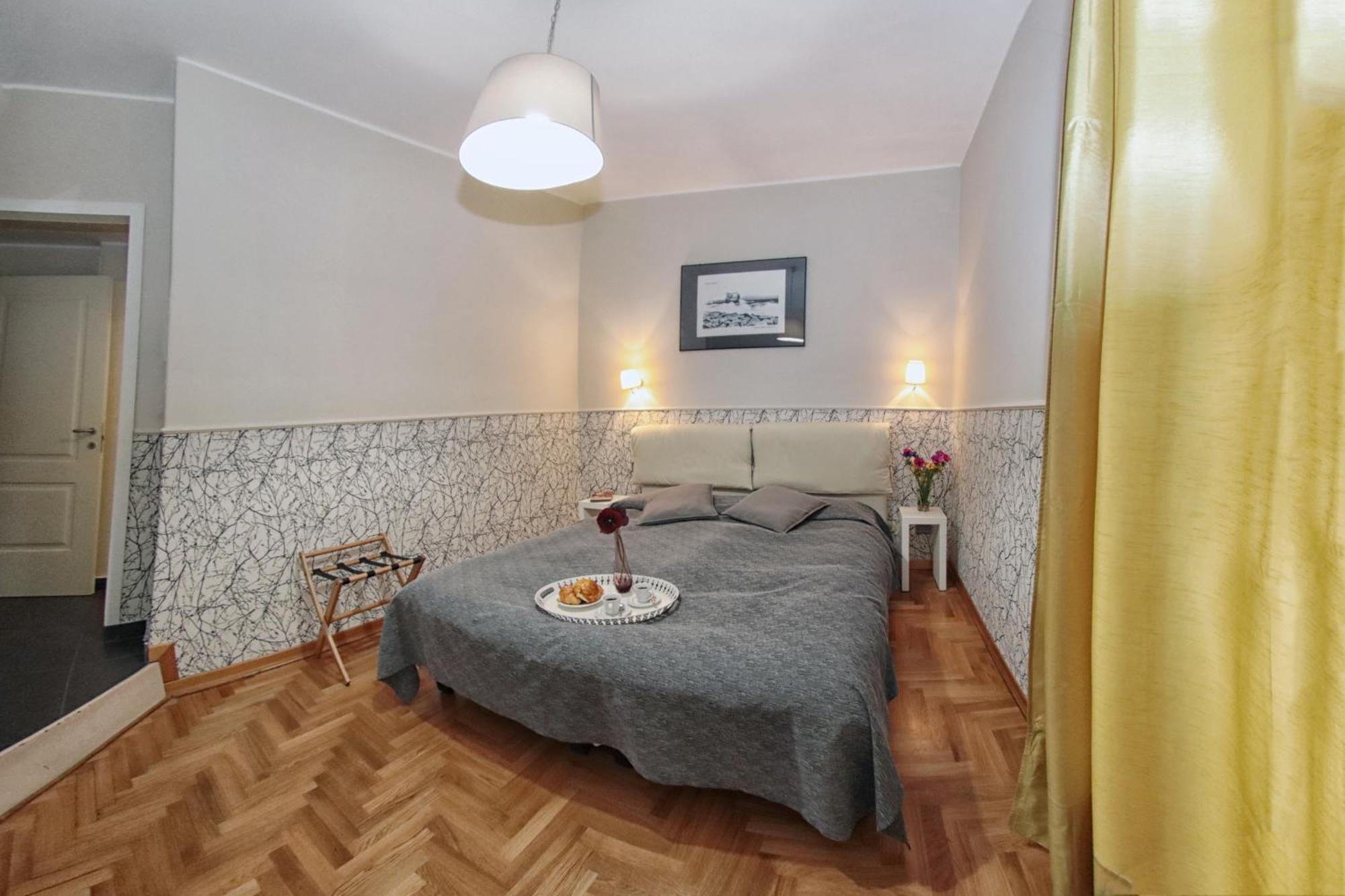 B&B Cappella Vecchia 11 Napoli Eksteriør bilde