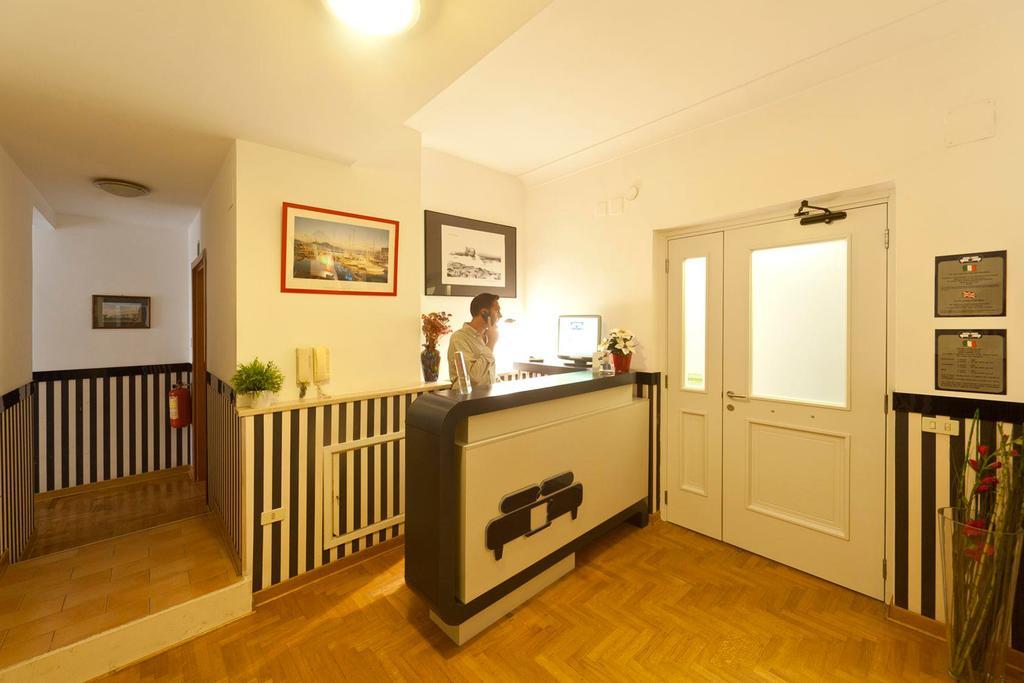 B&B Cappella Vecchia 11 Napoli Eksteriør bilde