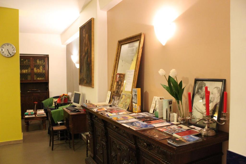 B&B Cappella Vecchia 11 Napoli Eksteriør bilde